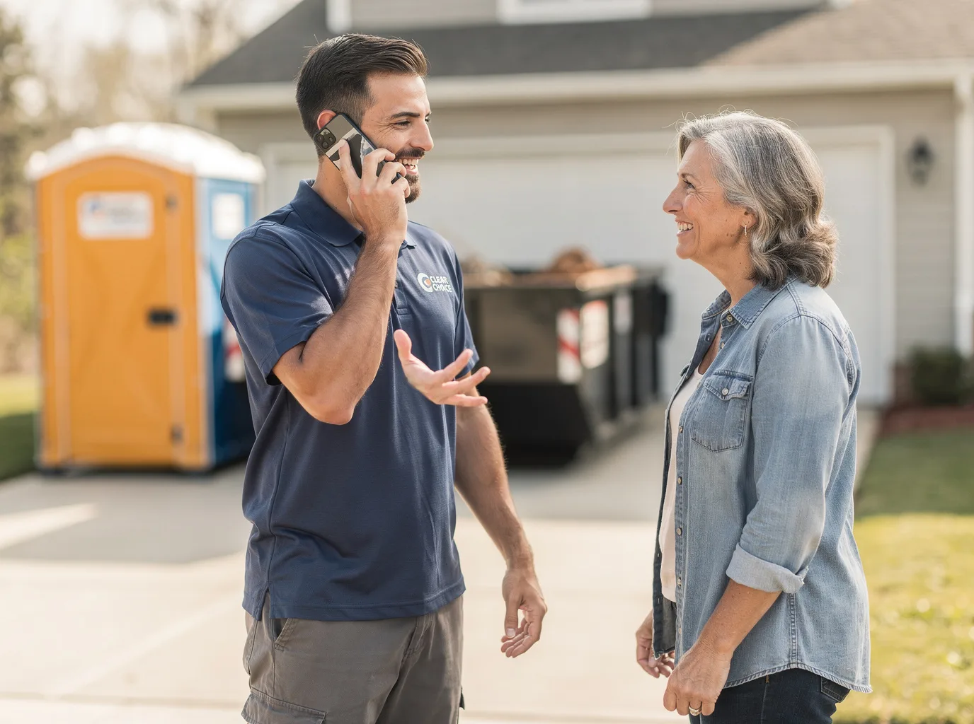 Porta Potty Rental Brocton, NY FAQs